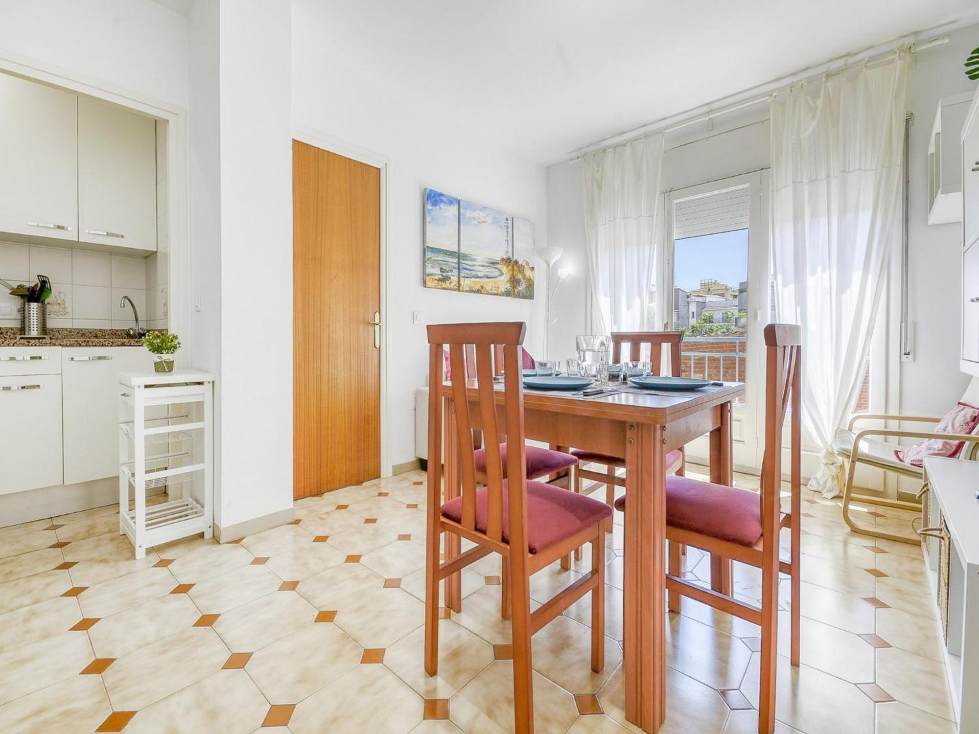 Appartement With Communal Pool Roses